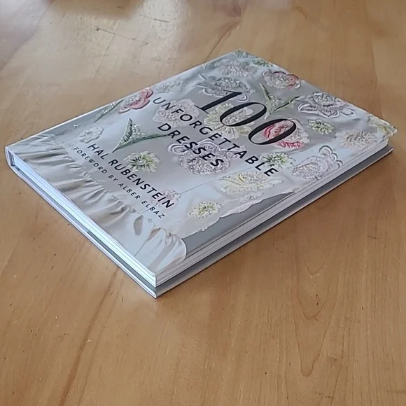 100 UNFORGETABLE DRESSES by Hal Rubinstein - Picture 12 of 14